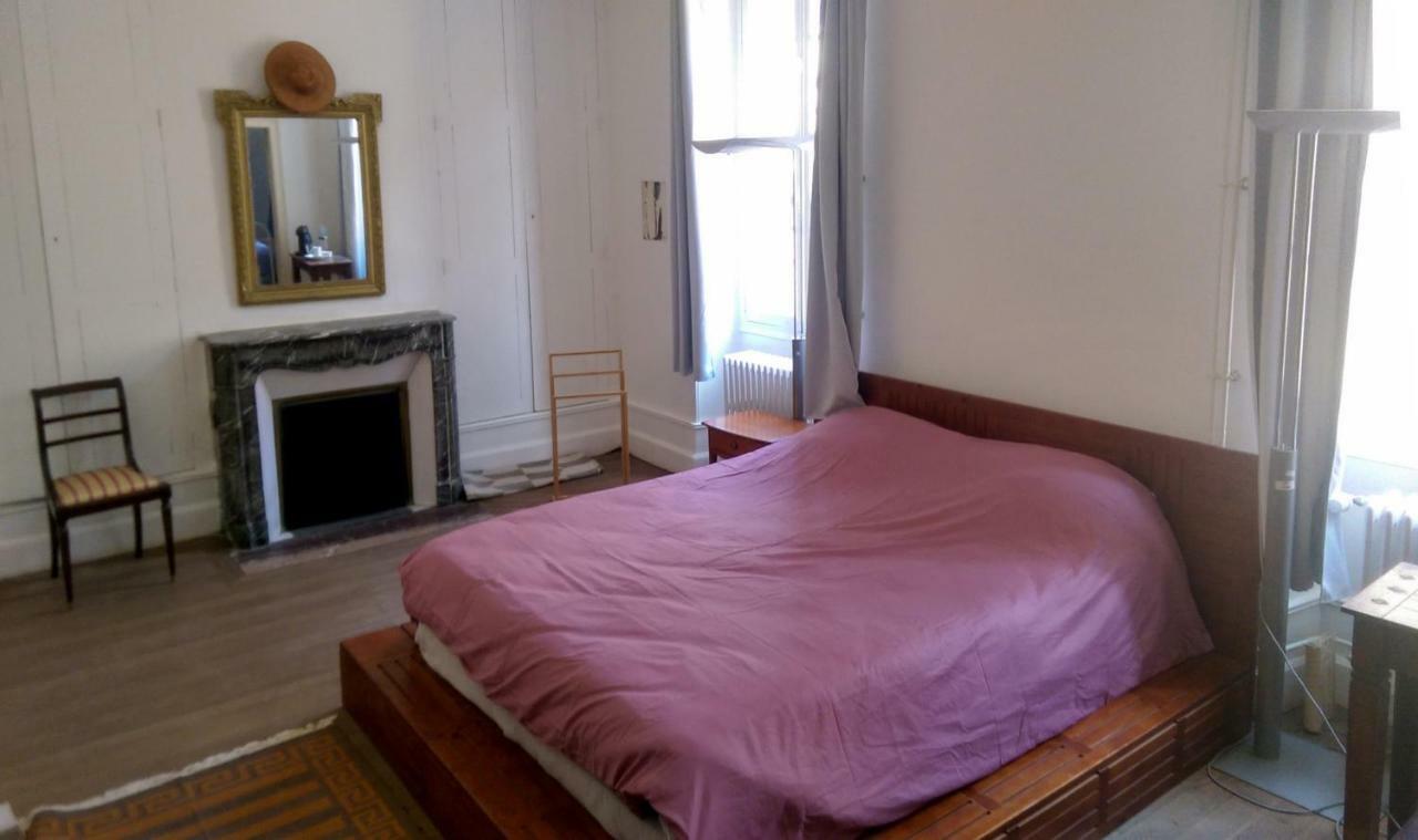 Grand Corps De Ferme A La Rue Messire Etienne 89113 Neuilly Valravillon 빌라 외부 사진